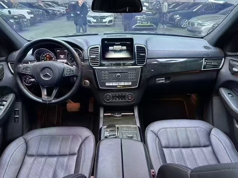 廊坊18年奔驰GLS4