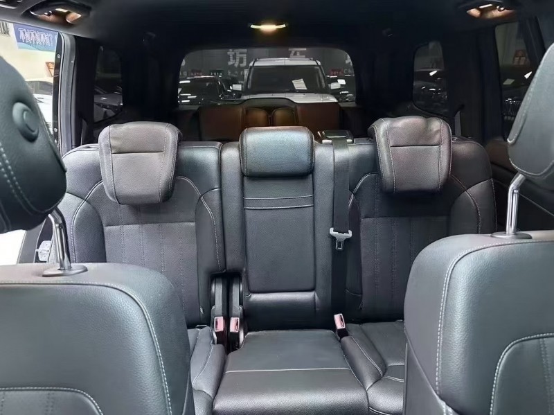 廊坊18年奔驰GLS5