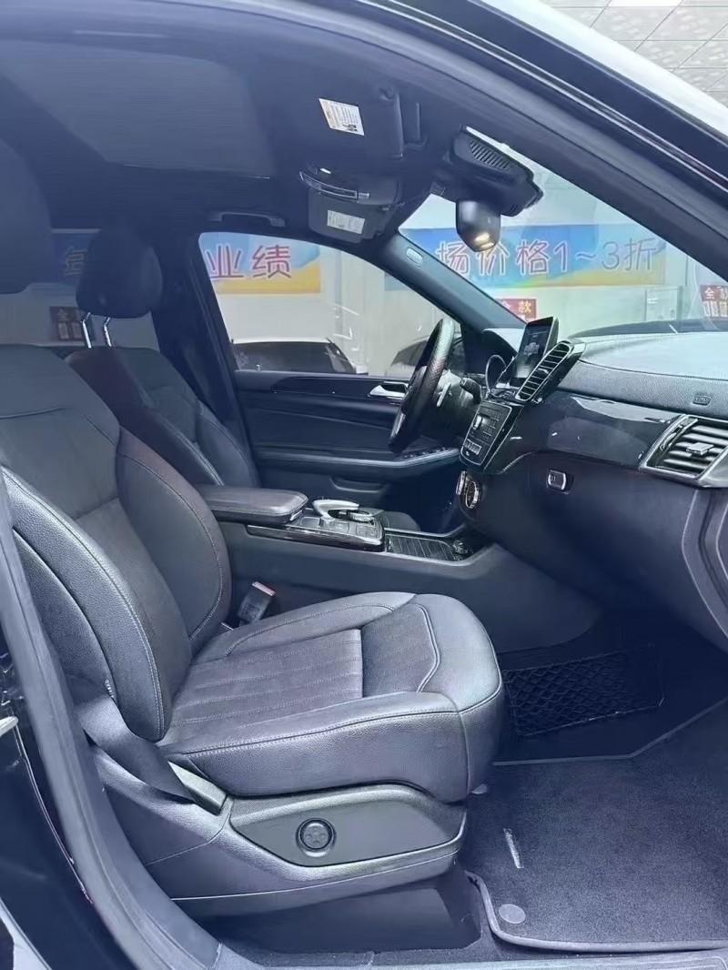 廊坊18年奔驰GLS6