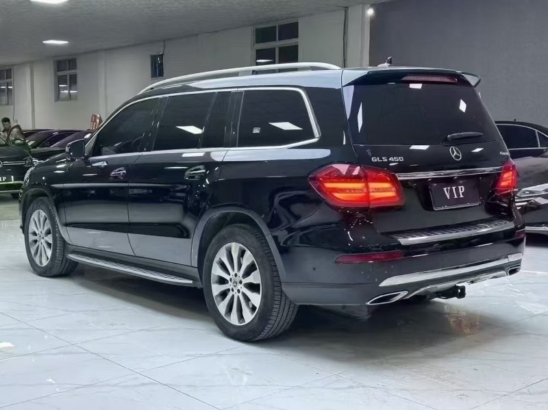 廊坊18年奔驰GLS8