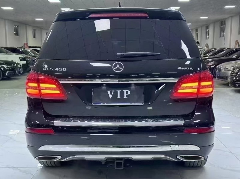 廊坊18年奔驰GLS9