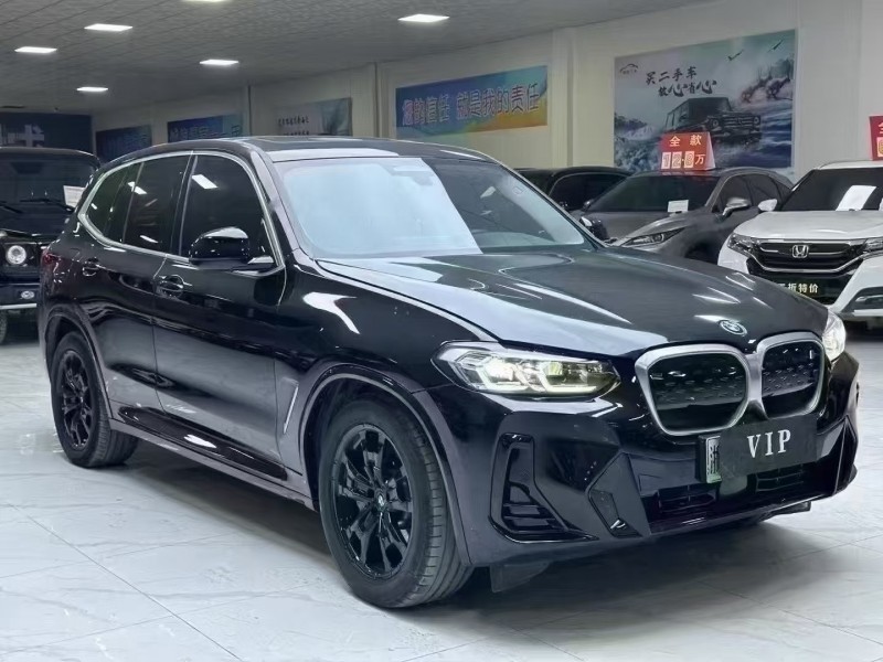 廊坊23年宝马IX33