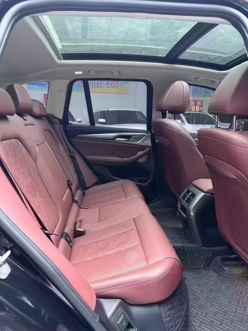 廊坊23年宝马IX36