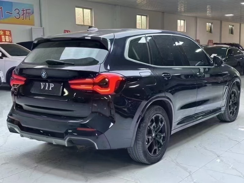 廊坊23年宝马IX38