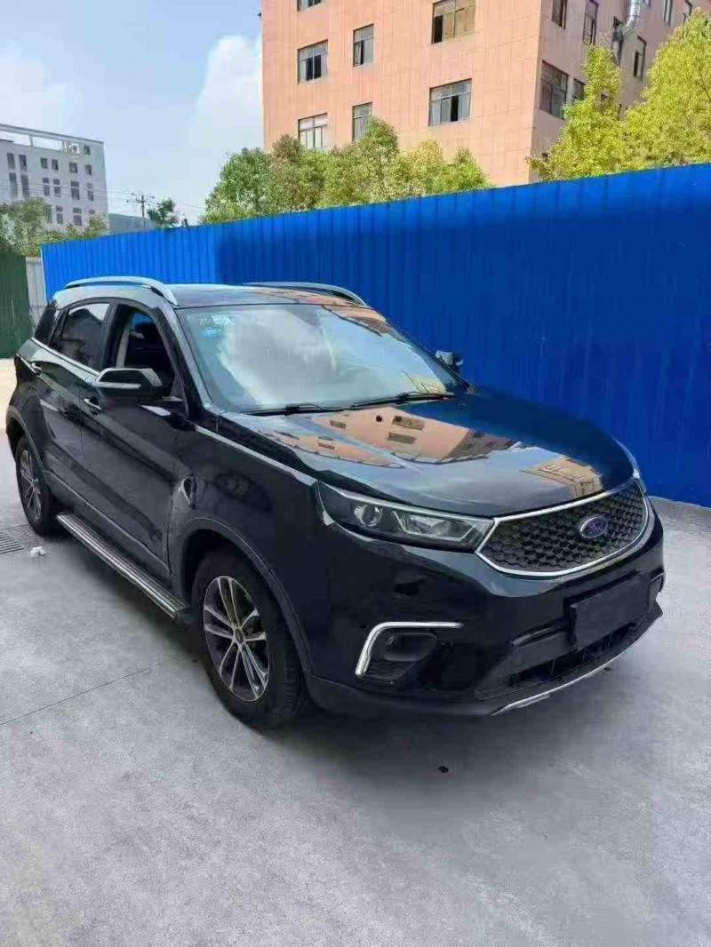 绍兴19年福特领界2