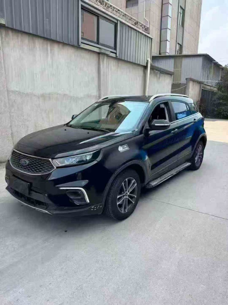 绍兴19年福特领界3