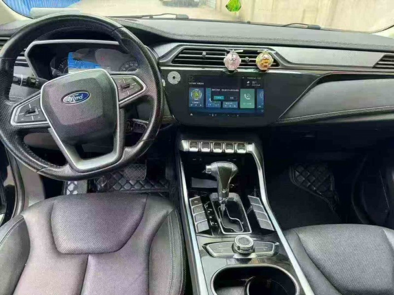 绍兴19年福特领界4