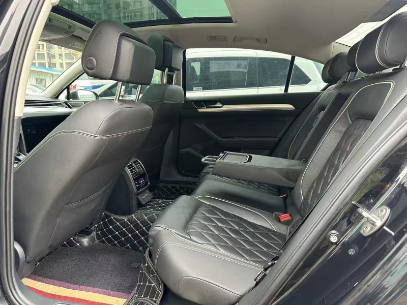 焦作21年大众迈腾6