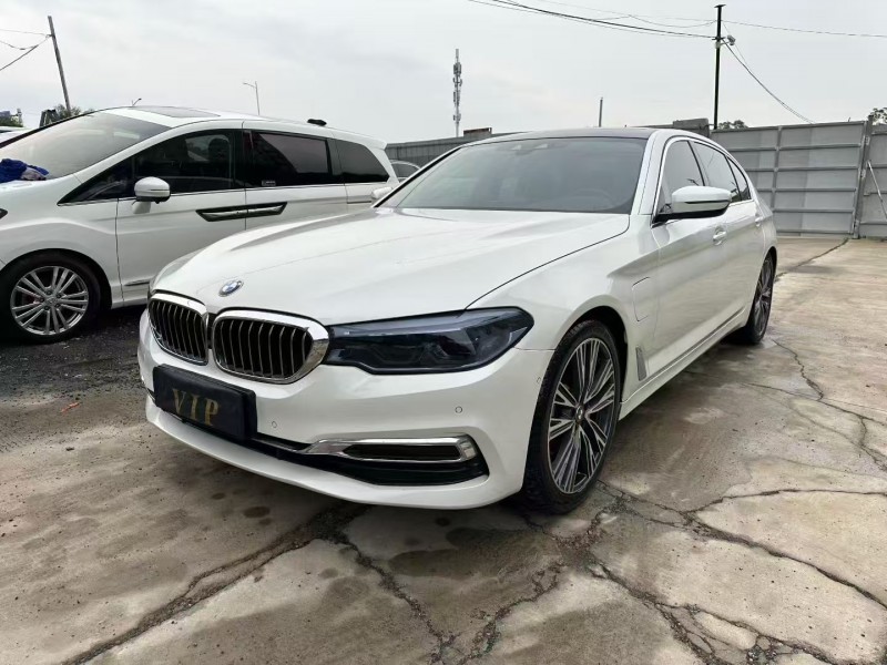 焦作20年宝马5系2