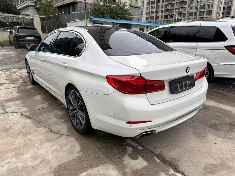 焦作20年宝马5系3