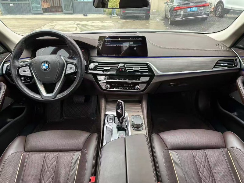 焦作20年宝马5系6