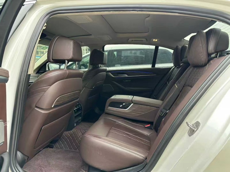 焦作20年宝马5系8