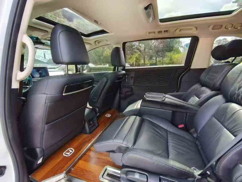 衢州22年本田艾力绅4