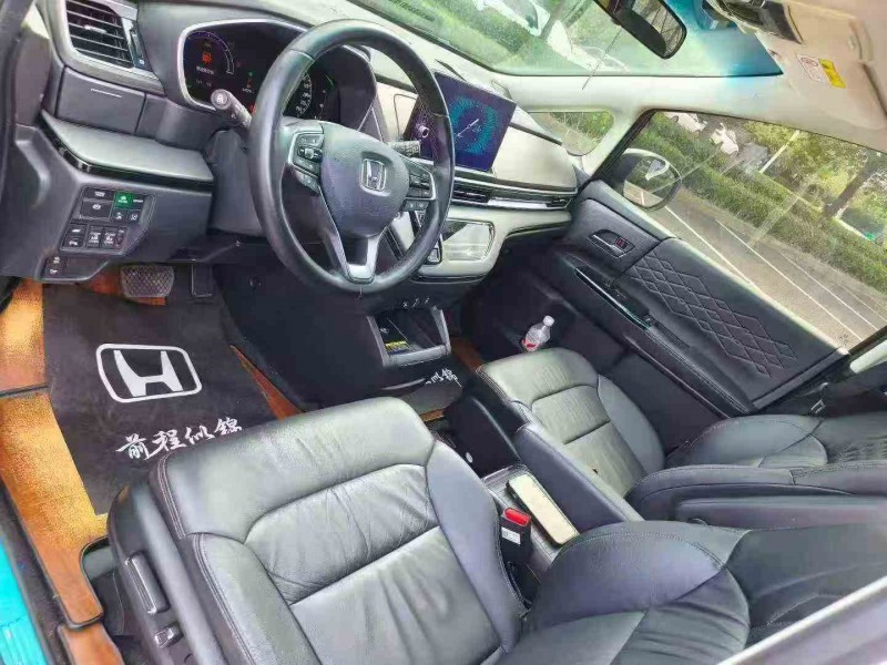 衢州22年本田艾力绅6