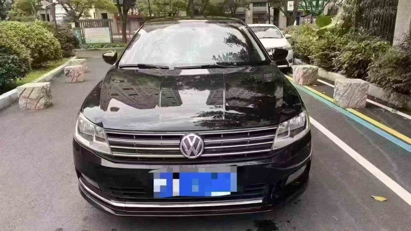 金华18年大众朗逸1