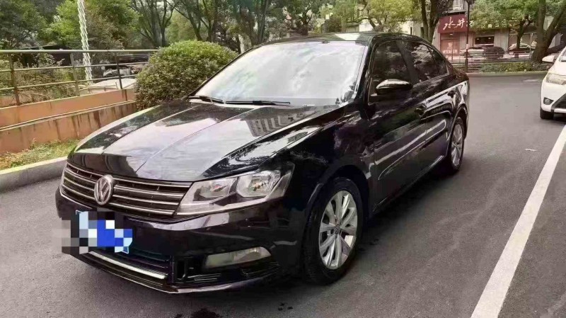 金华18年大众朗逸2