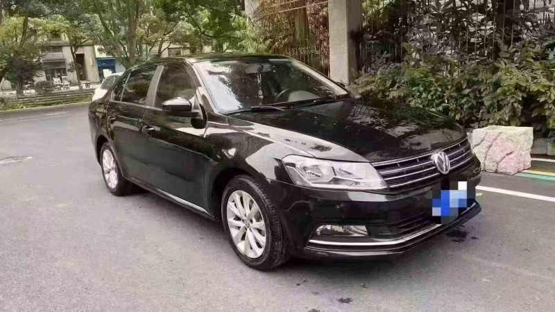 金华18年大众朗逸3