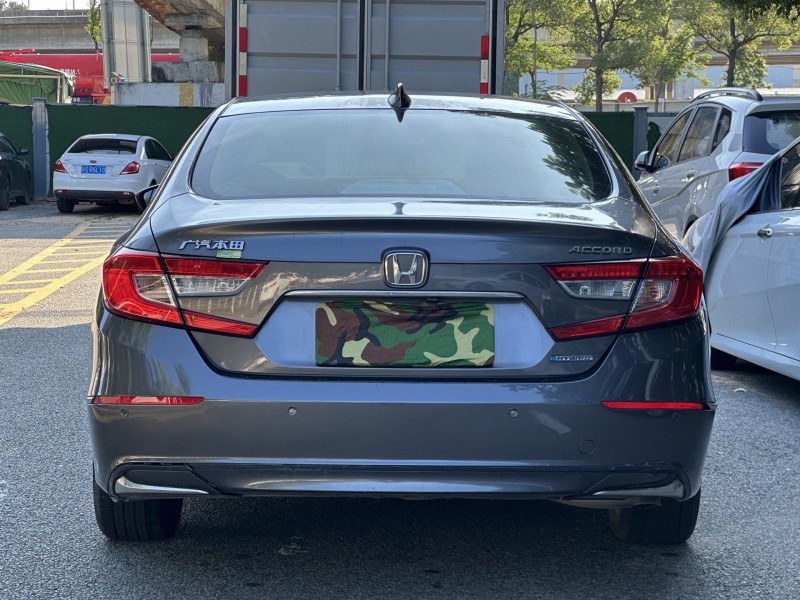 东莞19年本田雅阁9