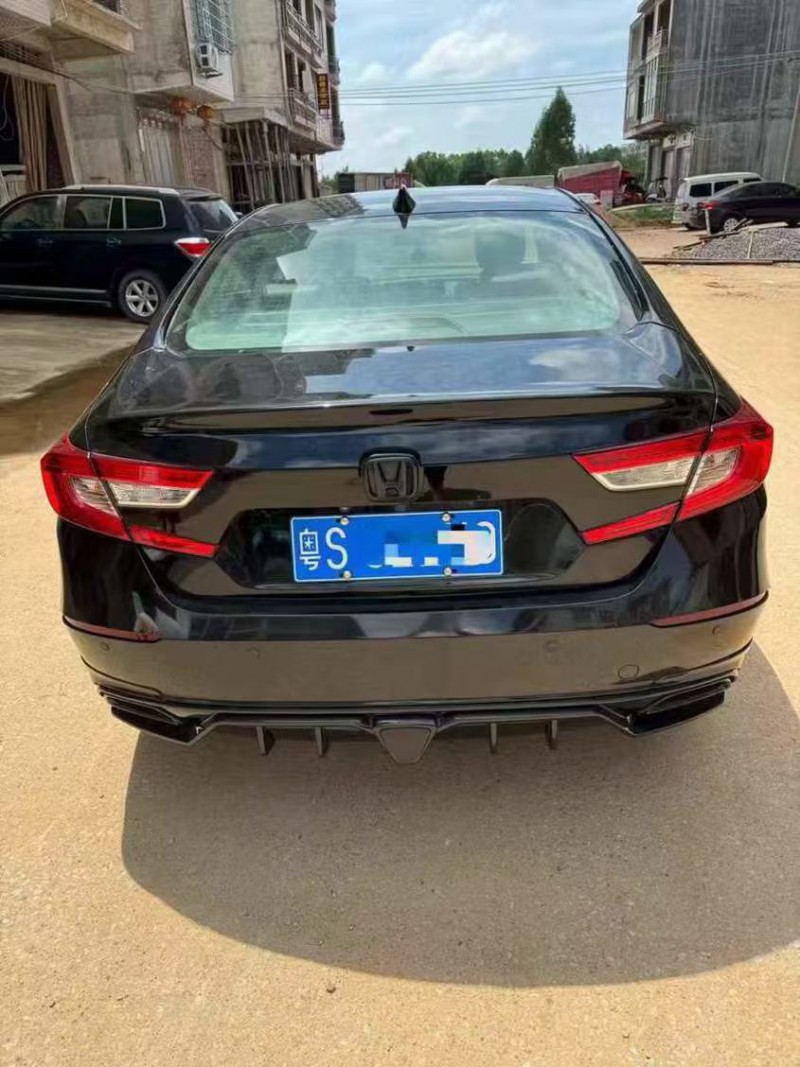 贵港21年本田雅阁9