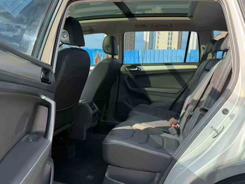 三明19年大众途观6