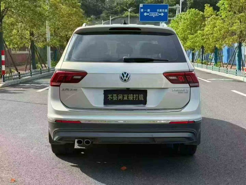 三明19年大众途观9