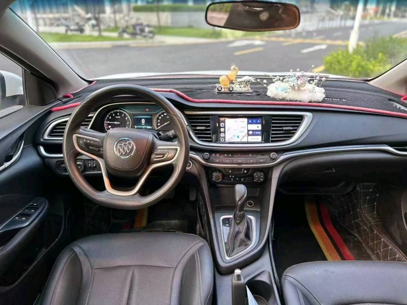 广州21年别克英朗8