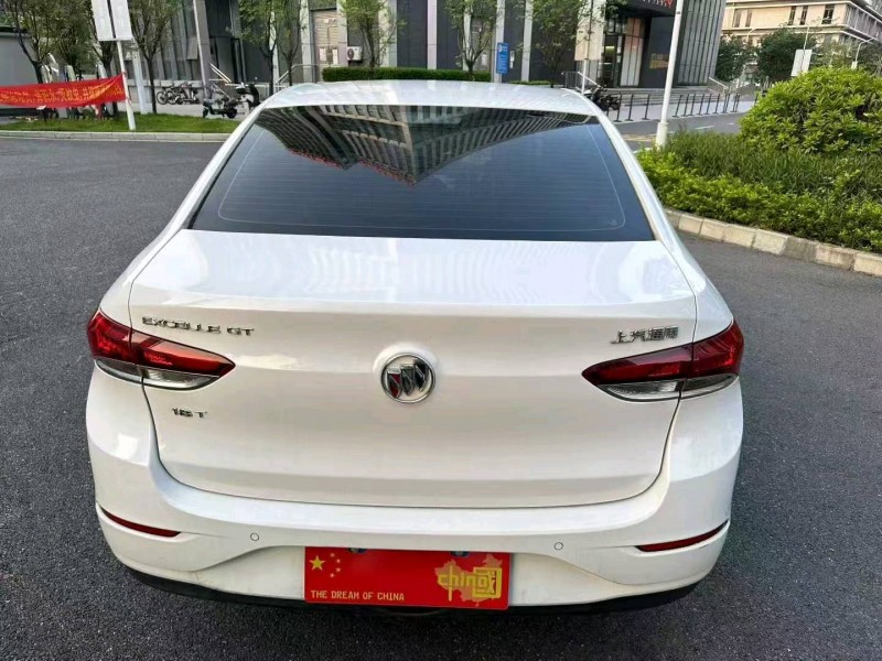 广州21年别克英朗9