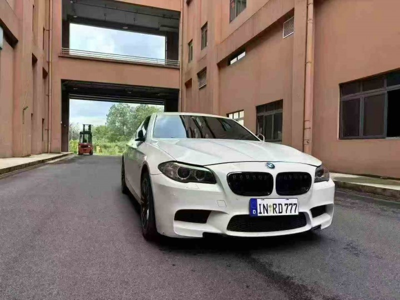 重庆12年宝马5系2