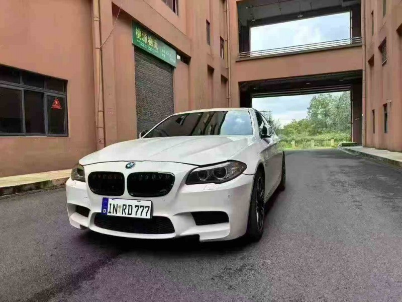 重庆12年宝马5系3