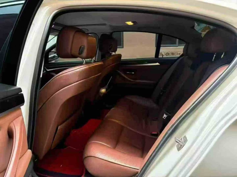 重庆12年宝马5系6