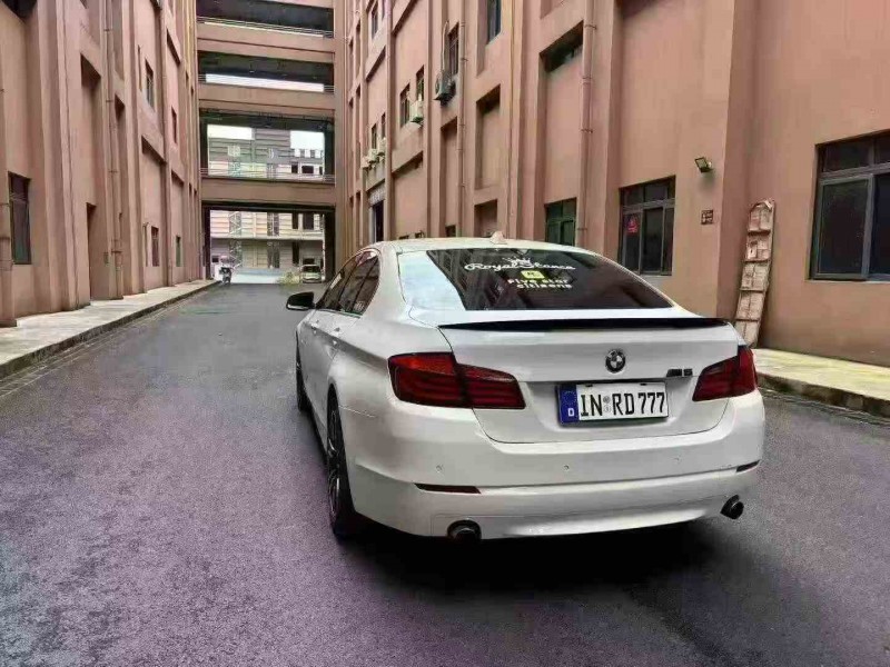 重庆12年宝马5系7