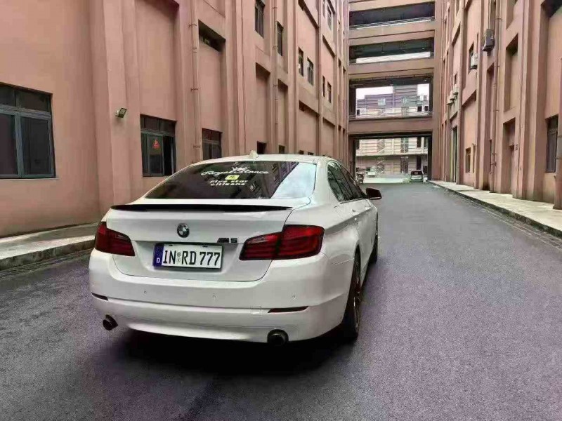 重庆12年宝马5系8