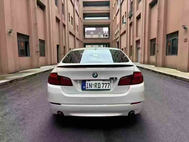 重庆12年宝马5系9