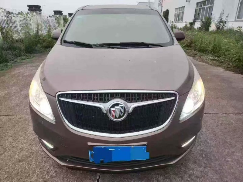 徐州20年别克GL81