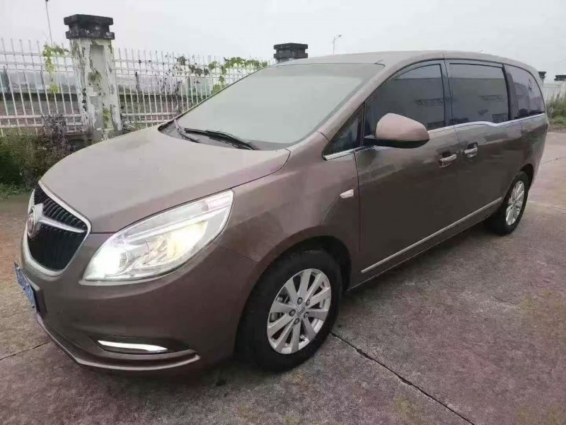 徐州20年别克GL83