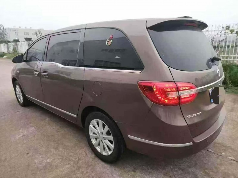 徐州20年别克GL88