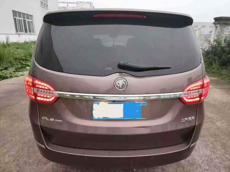 徐州20年别克GL89