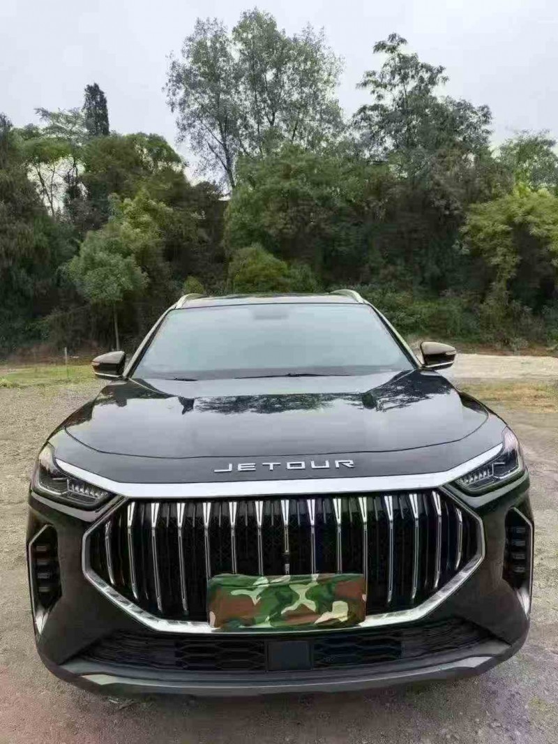 湘潭22年奇瑞捷途1