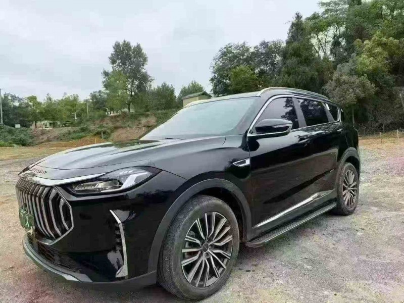 湘潭22年奇瑞捷途2