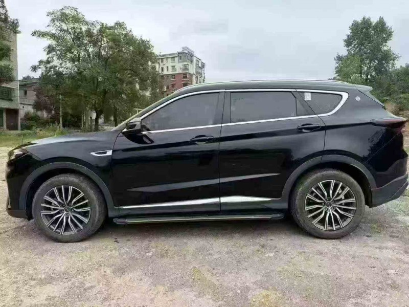 湘潭22年奇瑞捷途6