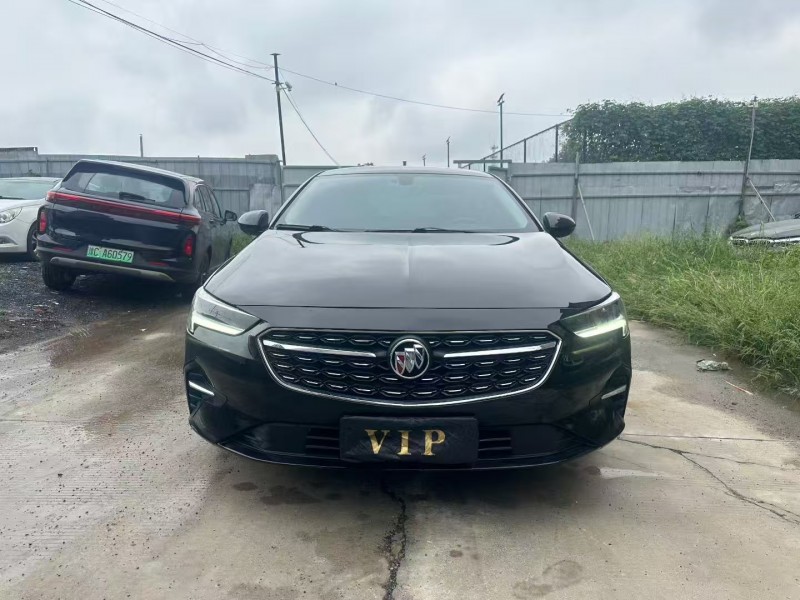 焦作21年别克君威1