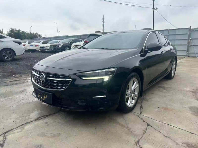 焦作21年别克君威2