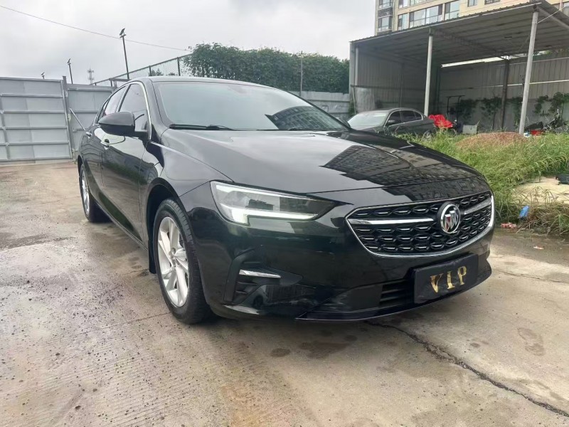 焦作21年别克君威4