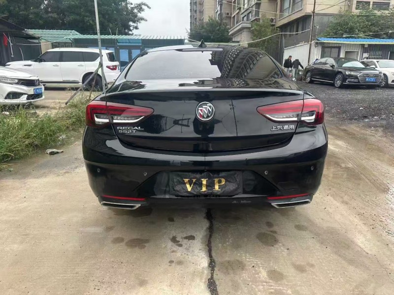 焦作21年别克君威6