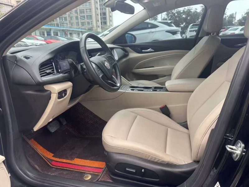 焦作21年别克君威8