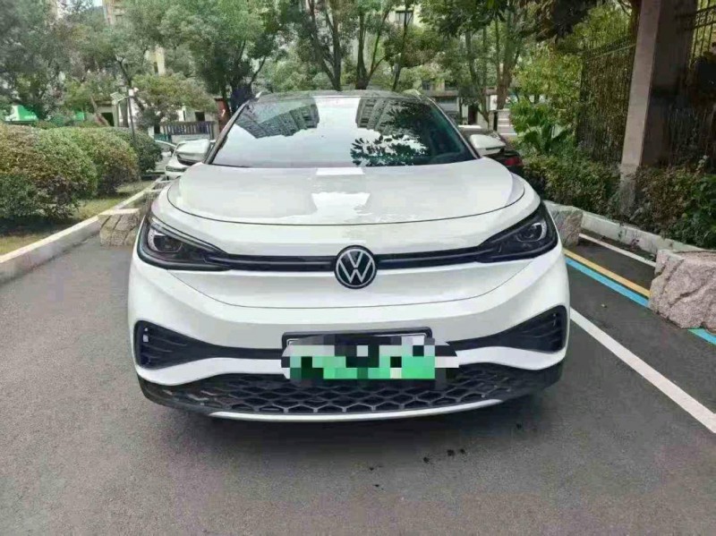 金华24年大众ID1