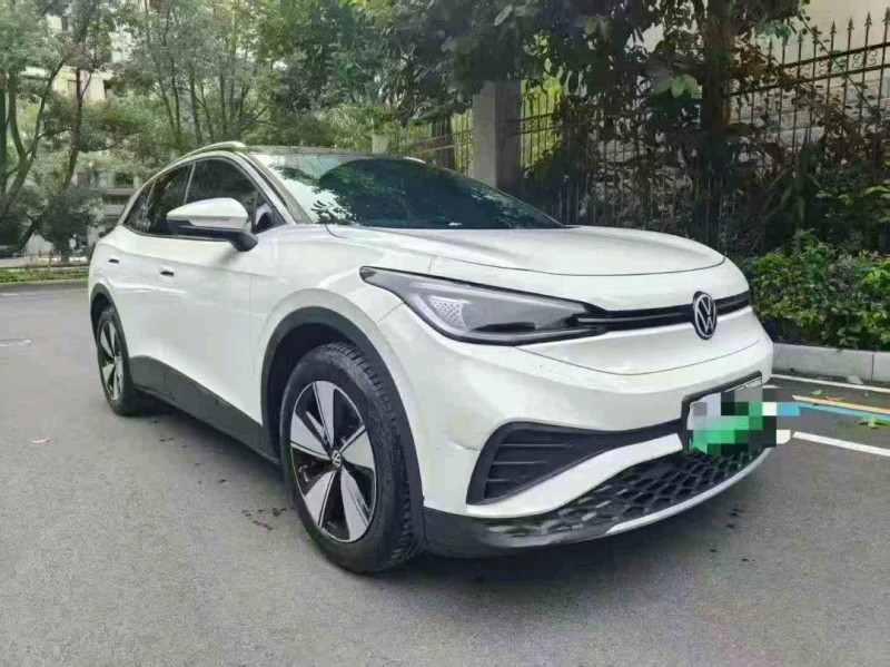 金华24年大众ID3