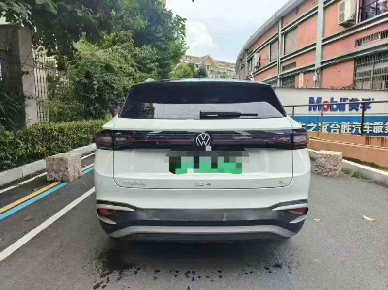 金华24年大众ID9