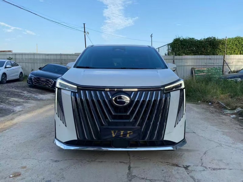 徐州23年传祺M81