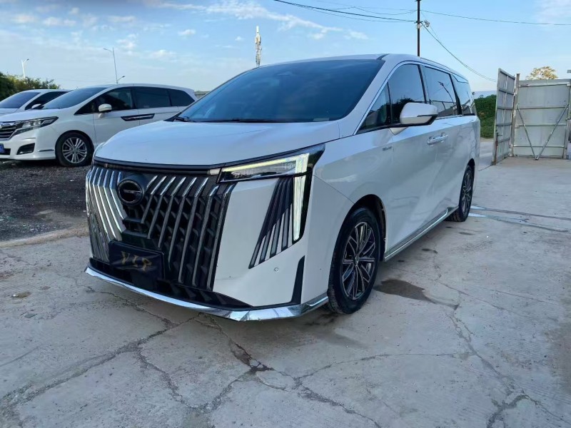 徐州23年传祺M82